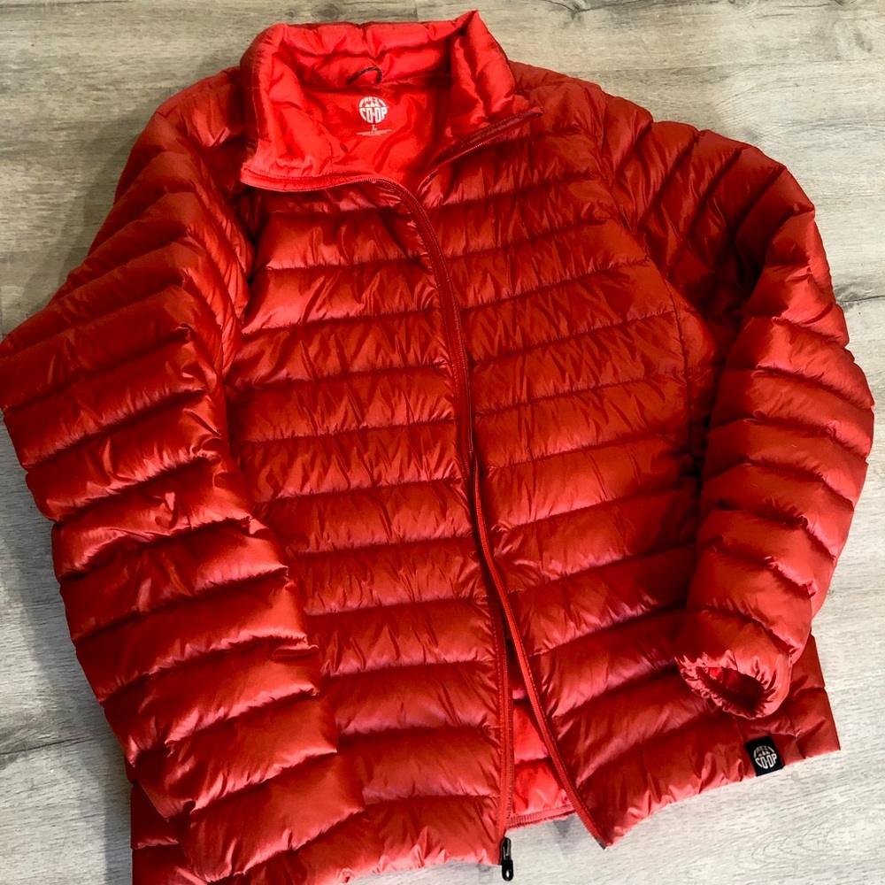 REI Lightweight Puffer Jacket